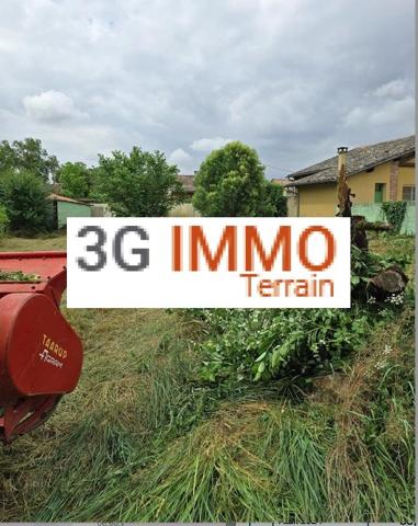 Vente / Terrain constructible