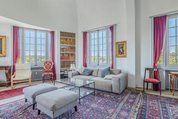Vente Appartement de luxe Lyon 6 7 Pièces 188.7 m²