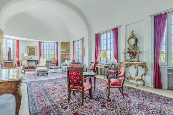 Vente Appartement de luxe Lyon 6 7 Pièces 188.7 m²