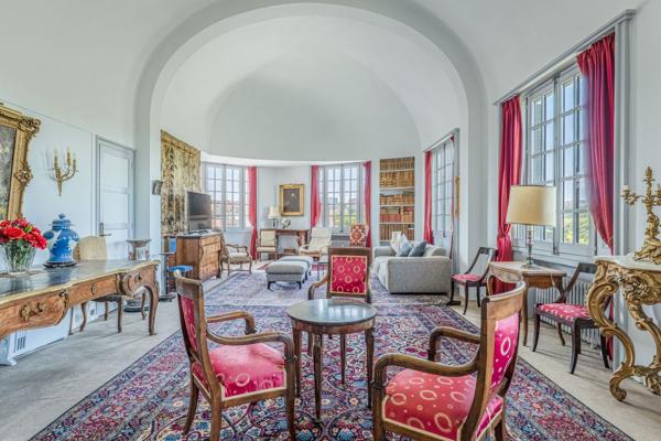 Vente Appartement de luxe Lyon 6 7 Pièces 188.7 m²
