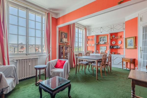 Vente Appartement de luxe Lyon 6 7 Pièces 188.7 m²