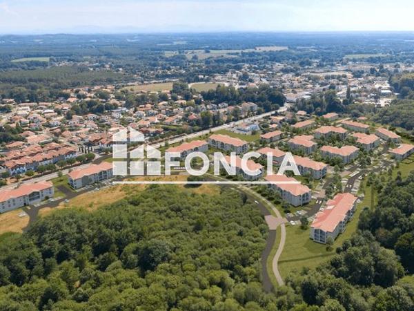 Location Appartement 3 pièces 65.34 m² - LIEU DIT MAYSOUOT Saint-vincent-de-tyrosse 40230