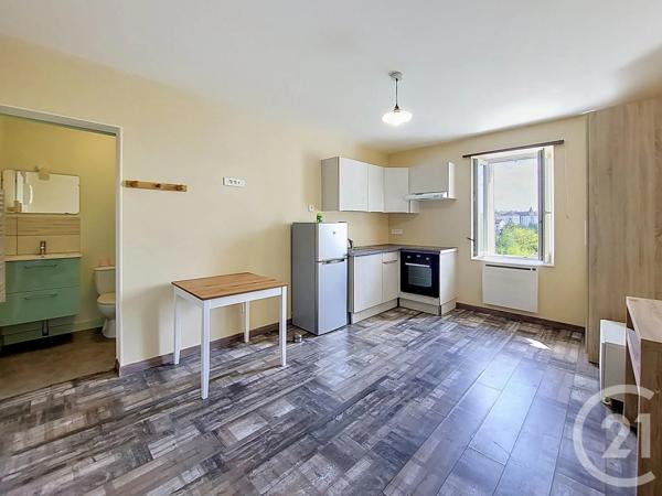 Appartement T1 à vendre  1 pièce - 32 m 2   VITTEL  - 88