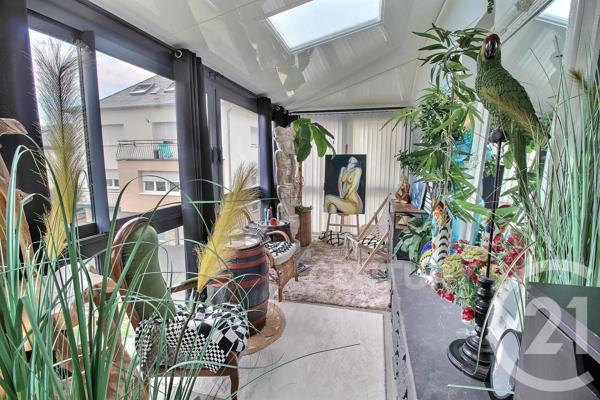 Appartement F5 à vendre  6 pièces - 134,26 m 2   ST AVOLD  - 57