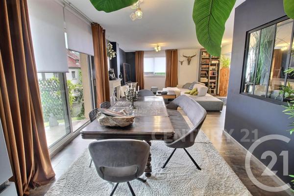 Appartement F5 à vendre  6 pièces - 134,26 m 2   ST AVOLD  - 57