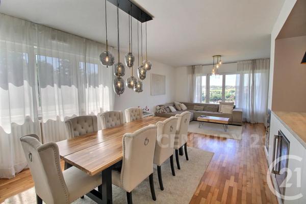 Appartement F5 à vendre  6 pièces - 134,26 m 2   ST AVOLD  - 57