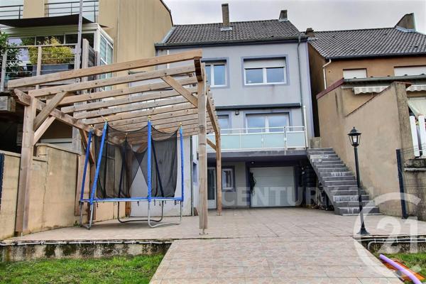 Appartement F5 à vendre  6 pièces - 134,26 m 2   ST AVOLD  - 57
