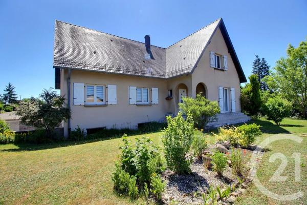 Appartement F5 à vendre  6 pièces - 134,26 m 2   ST AVOLD  - 57