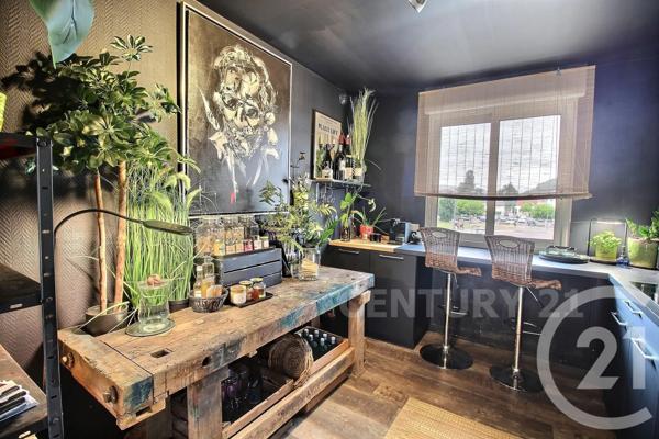 Appartement F5 à vendre  6 pièces - 134,26 m 2   ST AVOLD  - 57