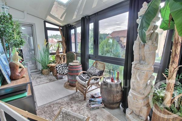 Appartement F5 à vendre  6 pièces - 134,26 m 2   ST AVOLD  - 57