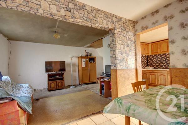 Maison à vendre  4 pièces - 84,45 m 2   ERSTEIN  - 67