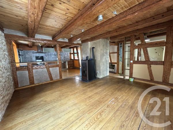Maison à vendre  4 pièces - 84,45 m 2   ERSTEIN  - 67