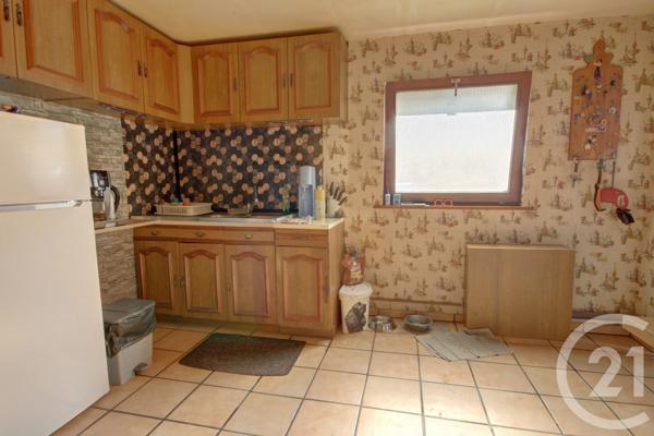 Maison à vendre  4 pièces - 84,45 m 2   ERSTEIN  - 67