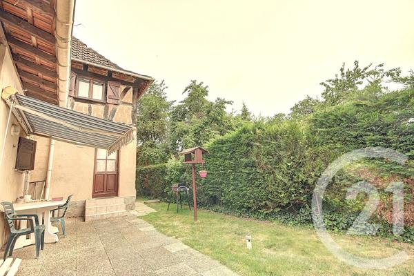 Maison à vendre  4 pièces - 84,45 m 2   ERSTEIN  - 67