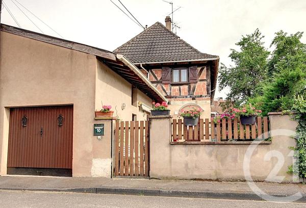 Maison à vendre  4 pièces - 84,45 m 2   ERSTEIN  - 67