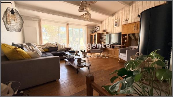Maison à MAREUIL-SUR-LAY-DISSAIS, 85320 - 5 pièces 123m²