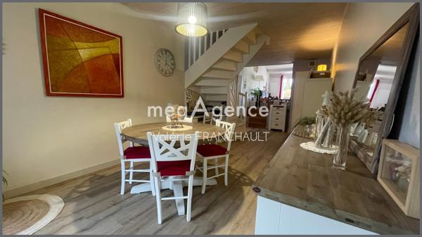 Maison à MAREUIL-SUR-LAY-DISSAIS, 85320 - 5 pièces 123m²