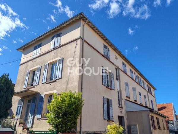 Appartement 3 pièces