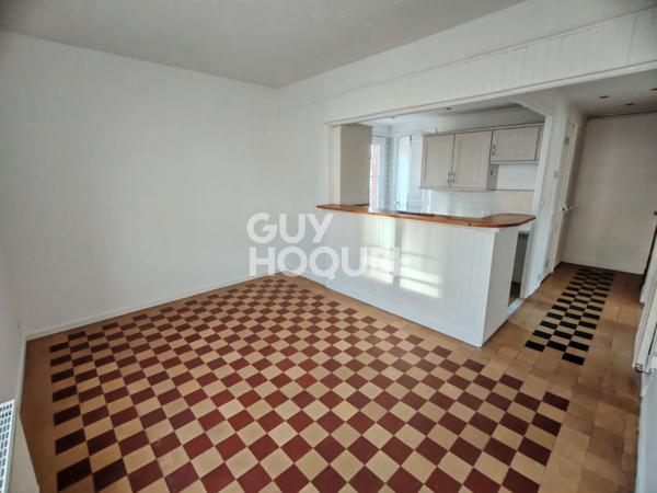 Appartement 3 pièces