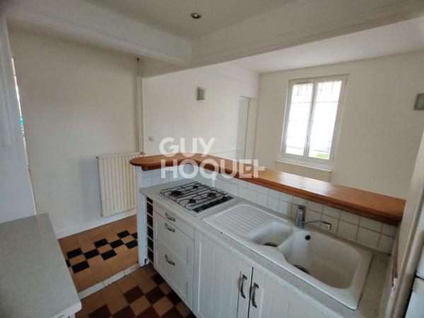 Appartement 3 pièces
