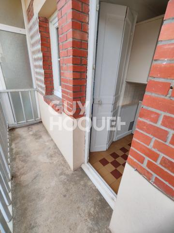 Appartement 3 pièces