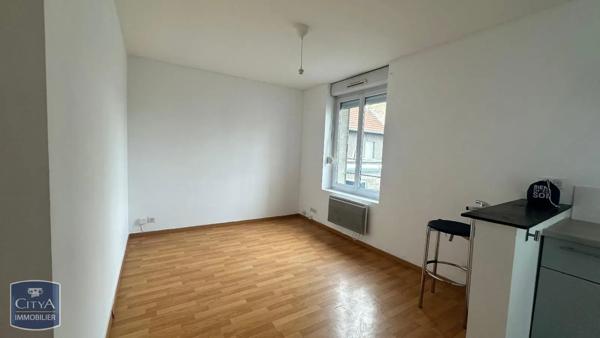 Appartement à louer 2 pièces 33.26m² Reims (51100)
