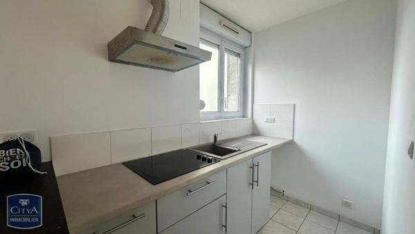 Appartement à louer 2 pièces 33.26m² Reims (51100)