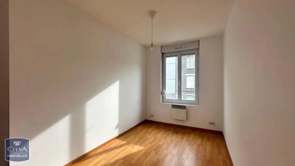 Appartement à louer 2 pièces 33.26m² Reims (51100)