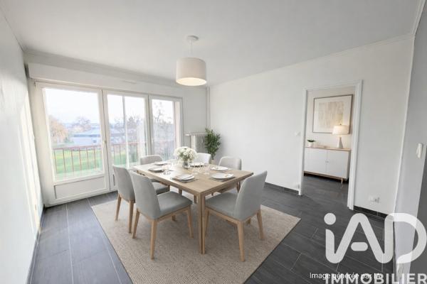 Appartement à vendre 3 pièces 59 m² Thionville