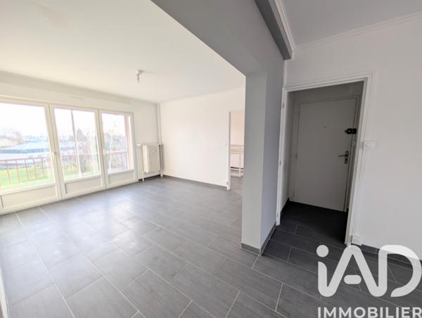 Appartement à vendre 3 pièces 59 m² Thionville