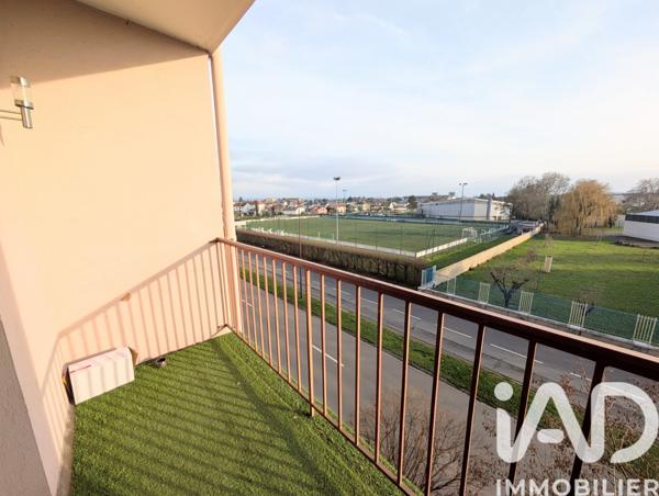 Appartement à vendre 3 pièces 59 m² Thionville