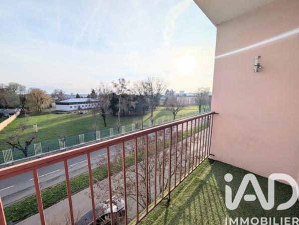 Appartement à vendre 3 pièces 59 m² Thionville