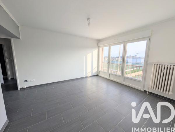 Appartement à vendre 3 pièces 59 m² Thionville