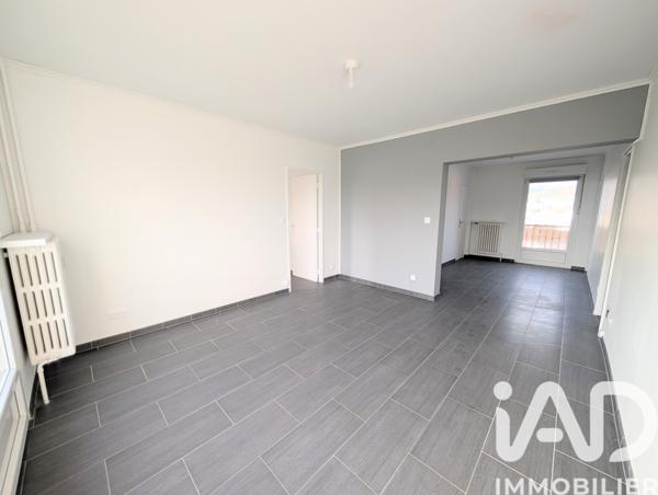 Appartement à vendre 3 pièces 59 m² Thionville