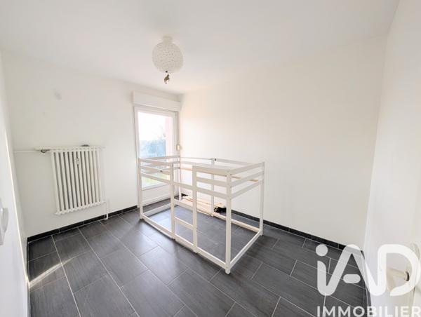 Appartement à vendre 3 pièces 59 m² Thionville