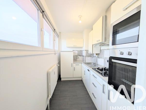 Appartement à vendre 3 pièces 59 m² Thionville