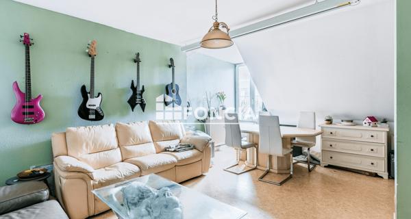 À vendre Appartement 3 pièces 65.65 m² - Thionville 57100