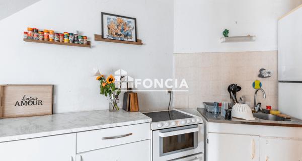 À vendre Appartement 3 pièces 65.65 m² - Thionville 57100