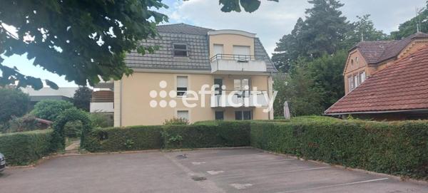 Appartement 3 pièces - 68 m² Exclusivité efficity