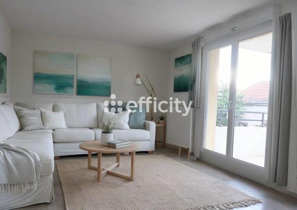 Appartement 3 pièces - 68 m² Exclusivité efficity