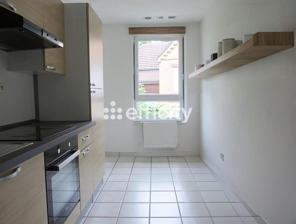 Appartement 3 pièces - 68 m² Exclusivité efficity