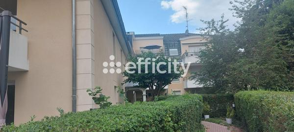 Appartement 3 pièces - 68 m² Exclusivité efficity