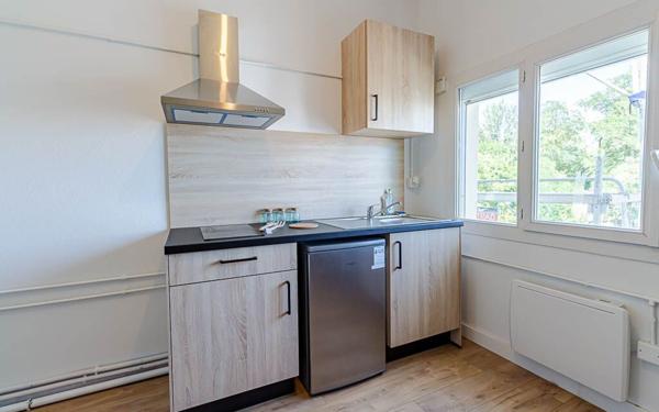 Appartement à louer    1 pièce • 13 m2 Toulouse