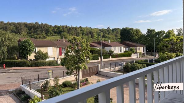 Maison familiale 138 m² avec jardin – 4 chambres – Dijon Valendons