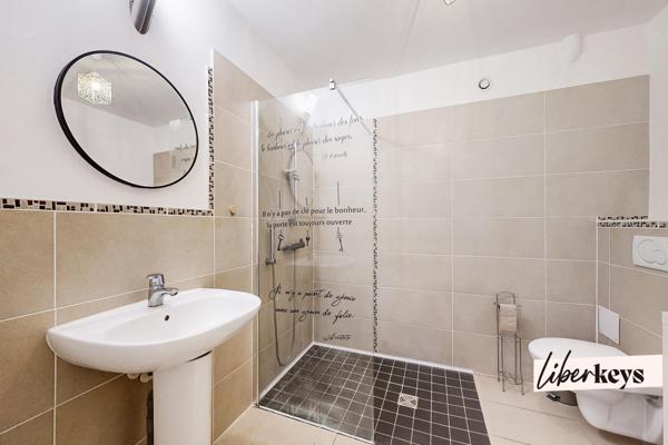 Maison familiale 138 m² avec jardin – 4 chambres – Dijon Valendons