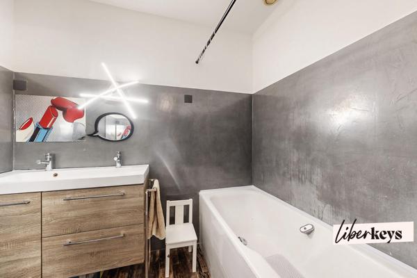 Maison familiale 138 m² avec jardin – 4 chambres – Dijon Valendons
