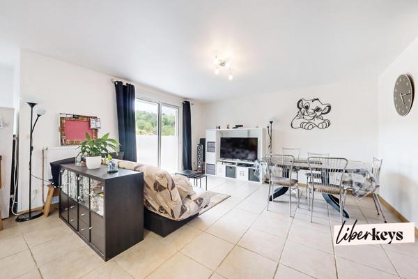 Maison familiale 138 m² avec jardin – 4 chambres – Dijon Valendons