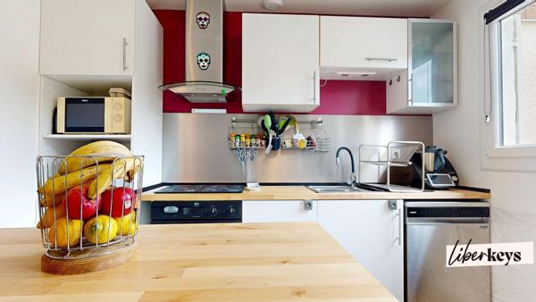 Maison familiale 138 m² avec jardin – 4 chambres – Dijon Valendons