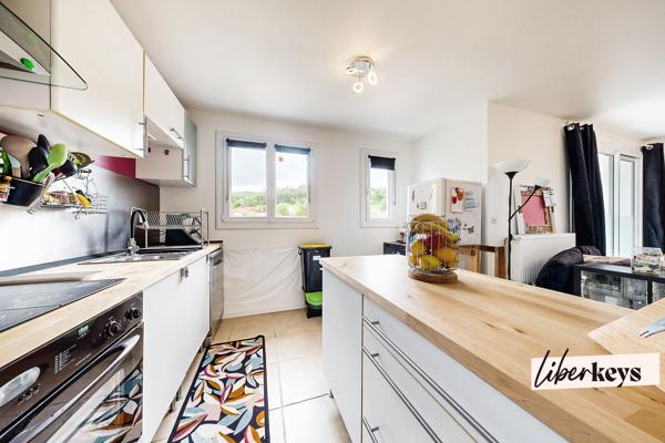 Maison familiale 138 m² avec jardin – 4 chambres – Dijon Valendons