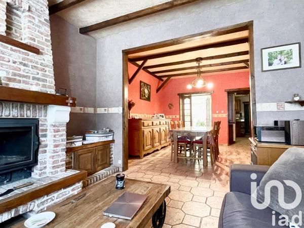 Maison à vendre 5 pièces 104 m² Linselles